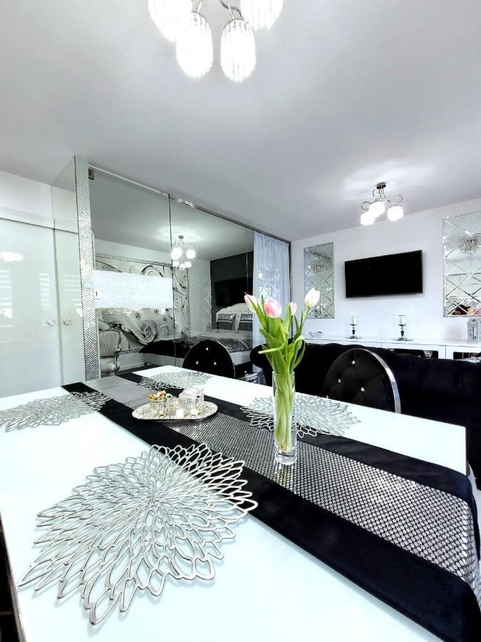 Apartament Glamour Gniezno Exterior foto
